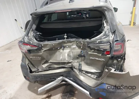 2024 Subaru Outback Limited z USA, uszkodzony, nr VIN 4S4BTANC7R3178374